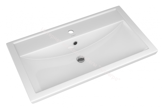 Умывальник мебельный "Фостер 80" Kirovit г.Киров