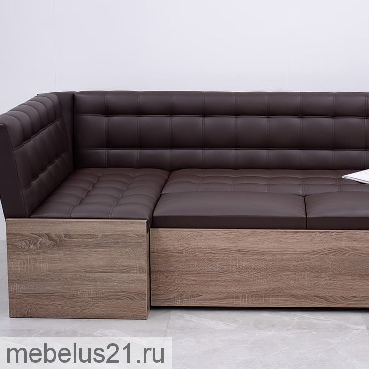 Скамья угловая «Форест» со спальным местом