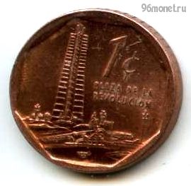 Куба 1 сентаво 2007