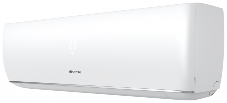 Сплит-система инверторная Hisense EXPERT PRO DC Inverter R32 AS-24UW4RBBTV00, 70 м2, A++, Wi-Fi, ионизация