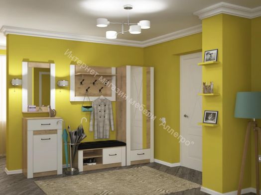 Комод М7 Ева-5