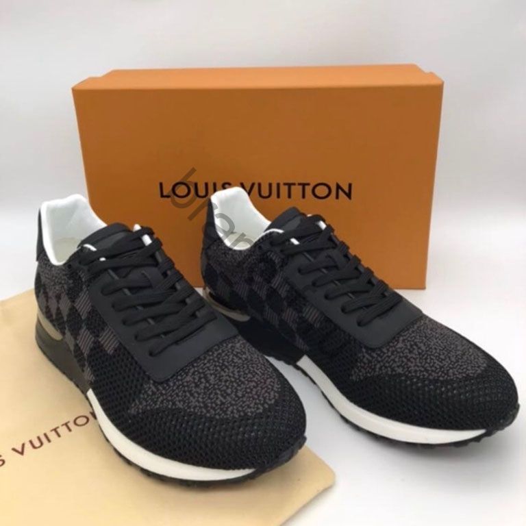 Кроссовки Louis Vuitton мужские