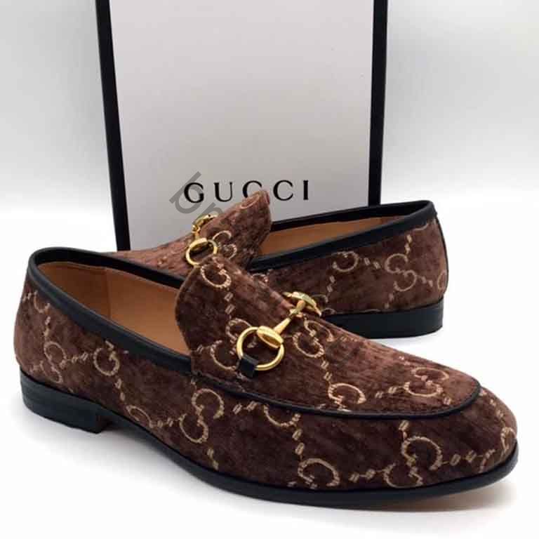 Лоферы Gucci мужские