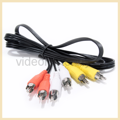 Кабель 3х3 RCA СМАРТКИП 1,2м