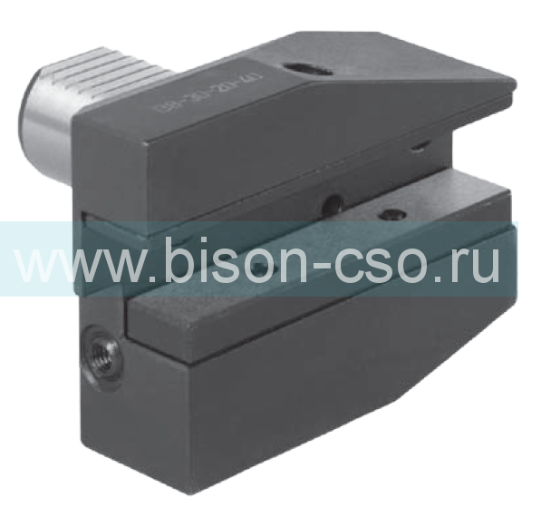 1125-30L-L Резцедержатель B8-30x20x60 левый Bison-Bial Польша