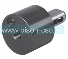 Державка VDI с конусом Морзе F1 1224-20-1 Bison-Bial