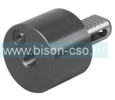 Державка VDI с конусом Морзе F1 1224-40-2 Bison-Bial