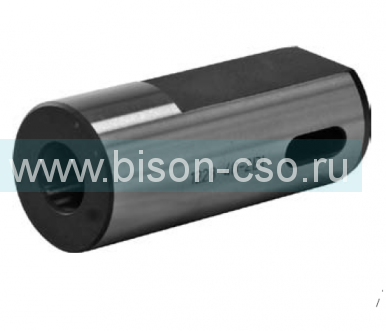 Втулка переходная с конусом морзе 1228-40-4BI Bison-Bial км4