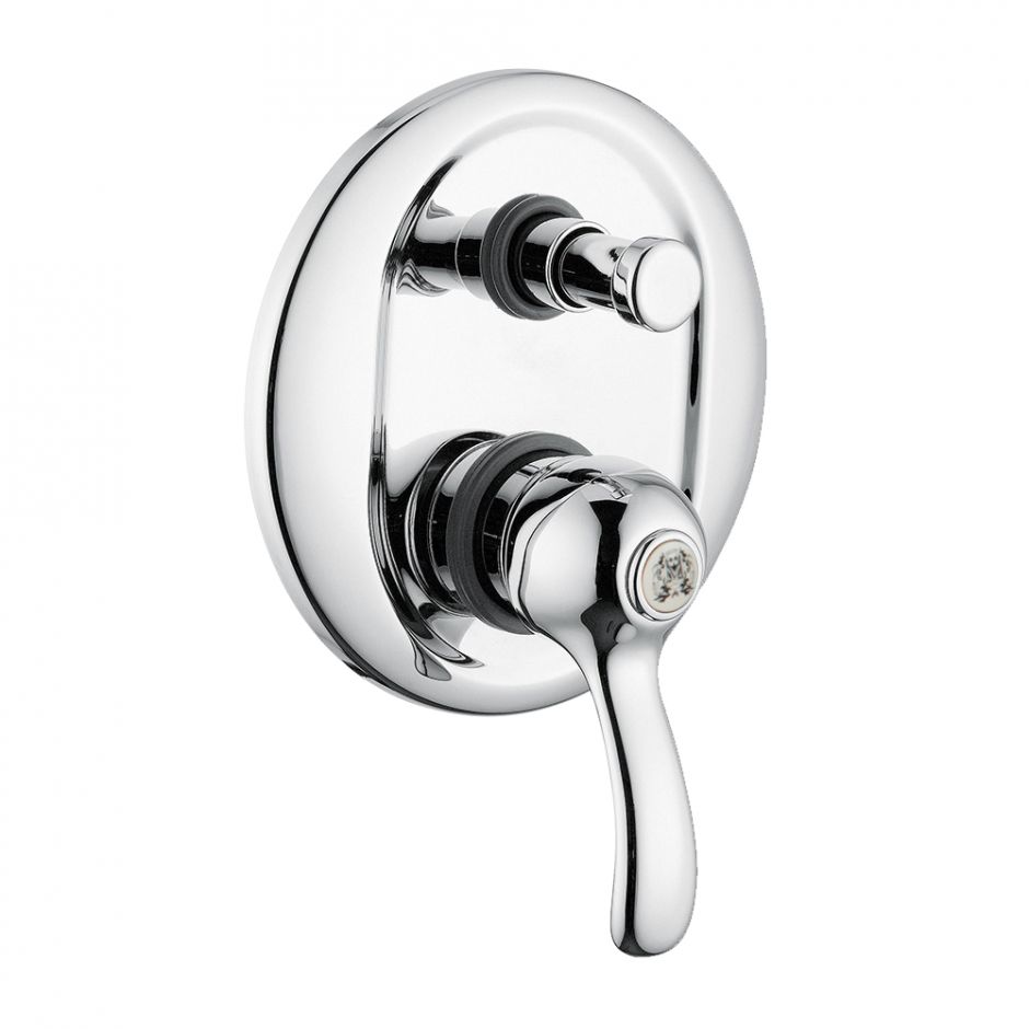 Изображение Однорычажный смеситель для ванны с душем Migliore Lem ML.LEM-2972