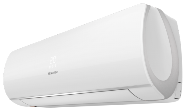 Сплит-система инверторная Hisense LUX Design SUPER DC Inverter AS-13UW4SVETS10, 35 м2, A/A++, Wi-Fi