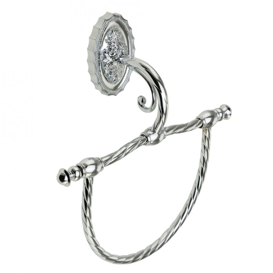 Изображение Полотенцедержатель кольцевой Migliore Edera 16