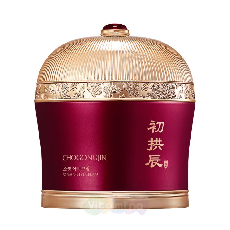 Missha Антивозрастной укрепляющий крем для глаз MISSHA CHO GONG JIN SOSAENG EYE CREAM, 30 мл