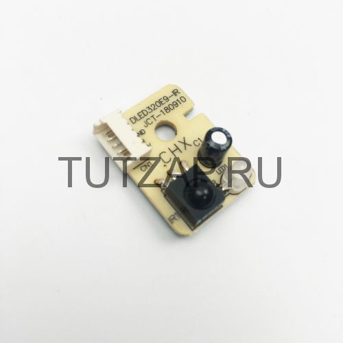ИК-приемник DLED320E9-IR JCT-180910 для телевизора Novex NVT-32H103M