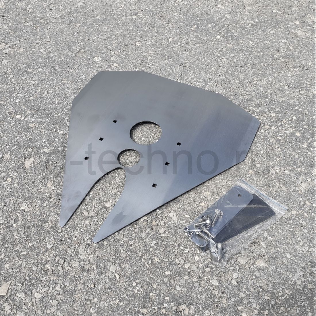 Tohatsu MFS 30 EPTS (гидрокрыло съемное для лодочного мотора)