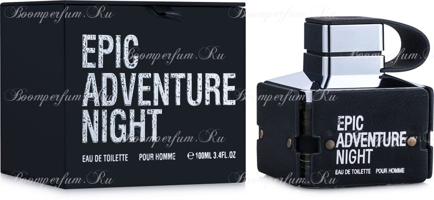 Emper Epic Adventure Night, 100 ml