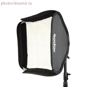 Софтбокс Godox 4040 для накамерных вспышек