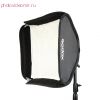Софтбокс Godox 4040 для накамерных вспышек