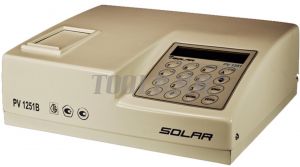 Solar PV 1251B Спектрофотометр