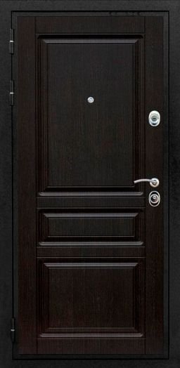 Дверь входная металлическая Great Doors H Премиум Венге ФЛ-247 Белый Ясень