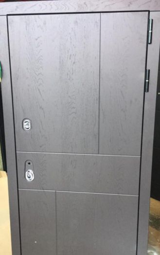 Входная дверь Лабиринт URBAN 13 Белый софт