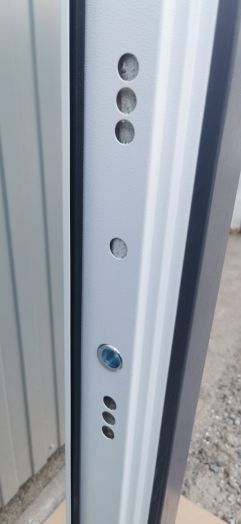 Дверь Входная REX ПЛАТИНУМ