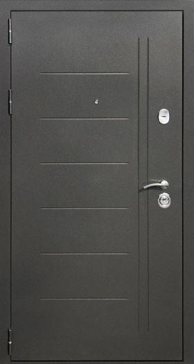 Дверь Входная АльтДвери Адванс PRO Лиственница