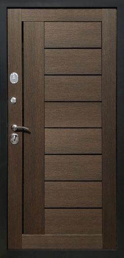 Дверь Входная АльтДвери Адванс PRO Венге