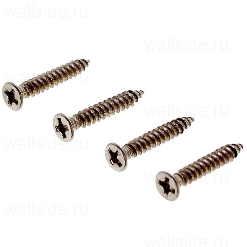 Комплект ручек для раздвижных дверей Armadillo SH010-AB-7 бронза