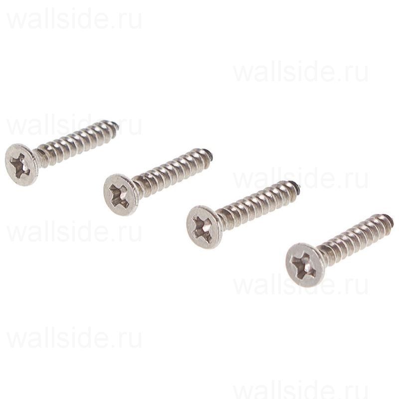 Комплект ручек для раздвижных дверей Armadillo SH010-SG-1 Матовое золото