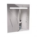 Зеркало Good Light 80 с подсветкой