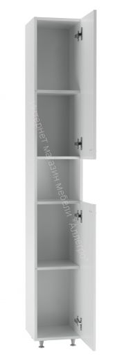 Пенал напольный 30 Классик без ящика правый АЙСБЕРГ