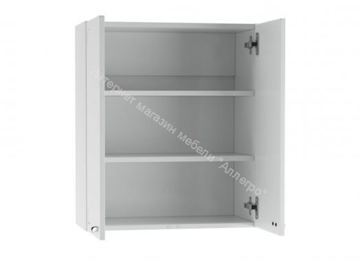 Шкаф навесной Классик 02-60 АЙСБЕРГ