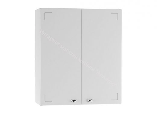 Шкаф навесной Классик 02-55 АЙСБЕРГ