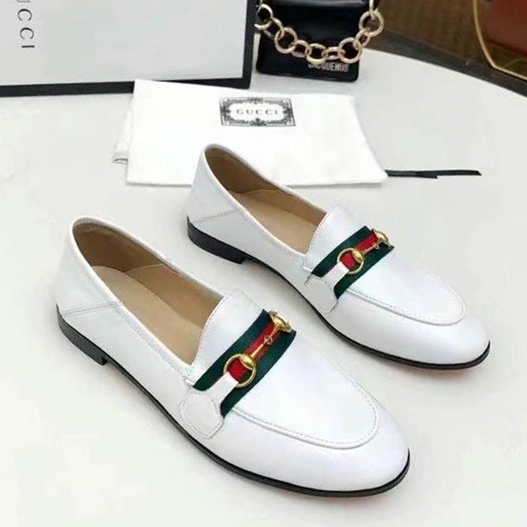 Лоферы Gucci