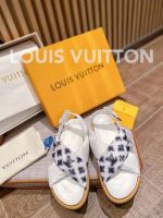 Босоножки Louis Vuiiton