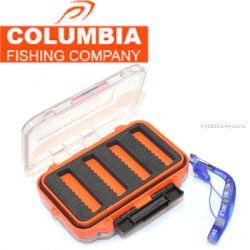 Коробка двухсторонняя Columbia DYH-178 11.5 см / 8.5 см