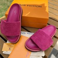 Шлепанцы Louis Vuitton