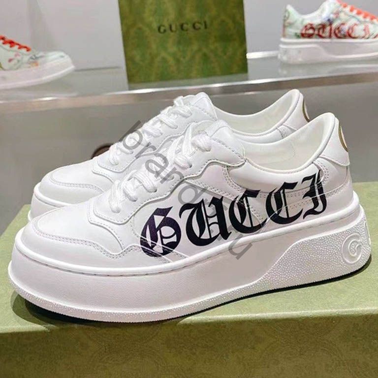 Кроссовки Gucci