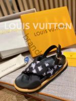 Босоножки Louis Vuitton