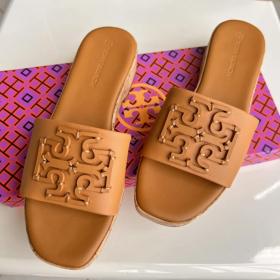 Шлепанцы Tory Burch