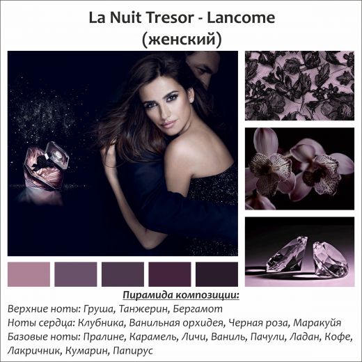 ~La Nuit Tresor (w) ~