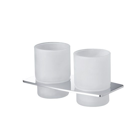 Изображение Двойной стакан подвесной ZeegreS Z.STYLE