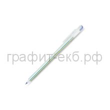 Ручка шариковая Flexoffice Sweet Candee синяя FO-031