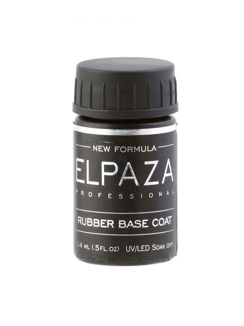 ELPAZA  Rubber Base  15 мл