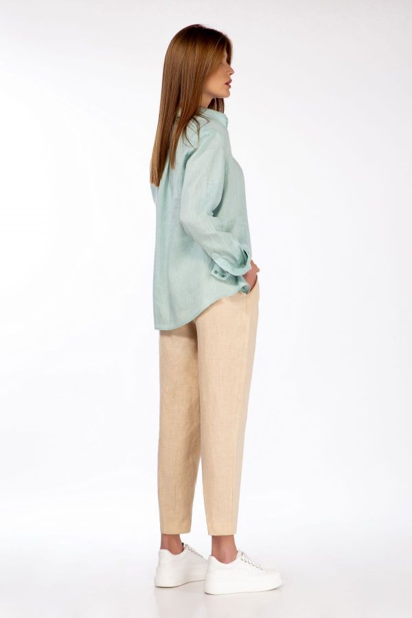 Комплект брючный 114 | р. 42-48