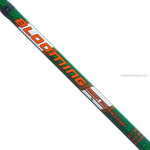Спиннинг штекерный Mifine Blooming Spin Carbon 2.1 м / 10-30 г