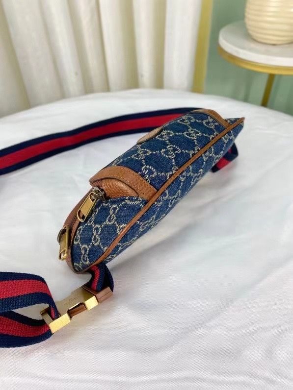 Поясная сумка GUCCI 24x13x5 cm