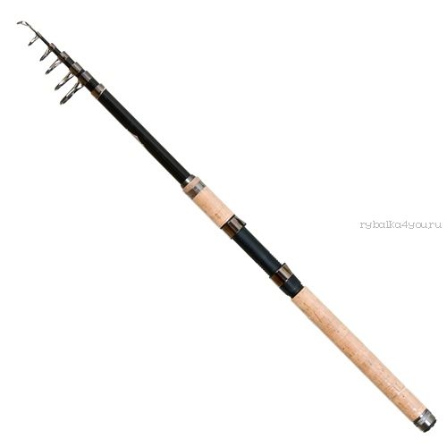 Cпиннинг телескопический Mifine Whirly 2.1 м / 20-60г / арт 1054-210