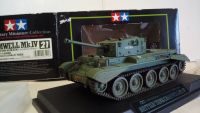 Британский танк CROMWELL Mk.IV в масштабе 1/48 ( Tamiya)