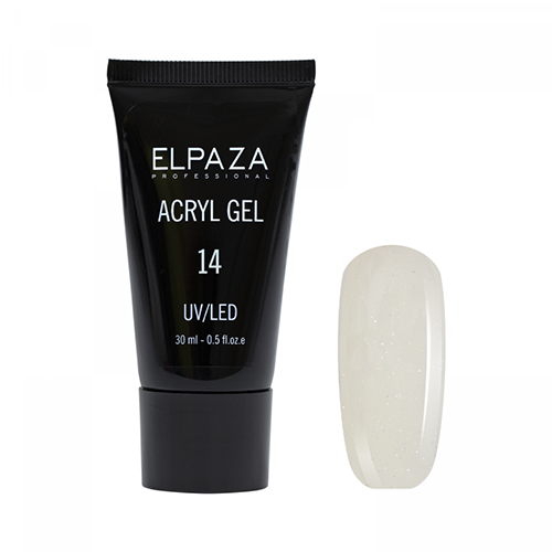 ELPAZA   ACRYL GEL №14 30 мл